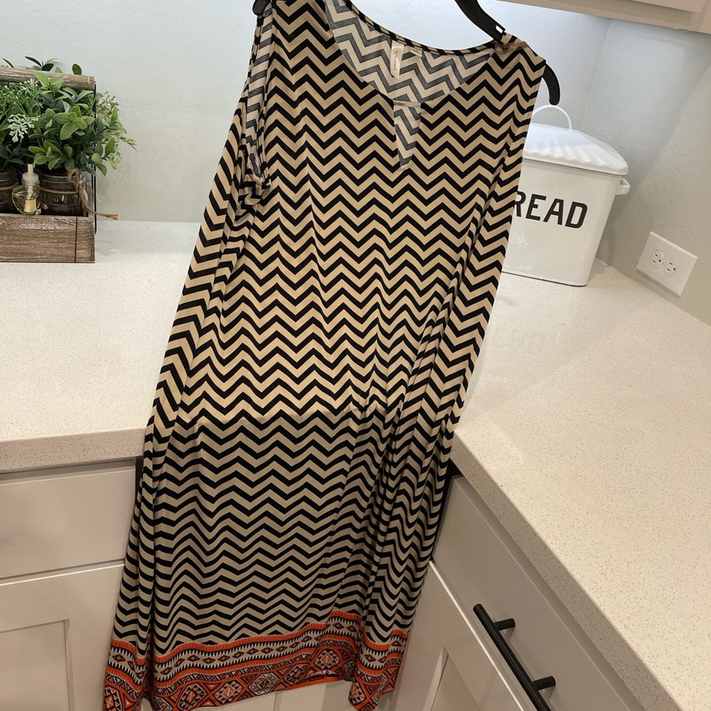 Trendy 1x Dress